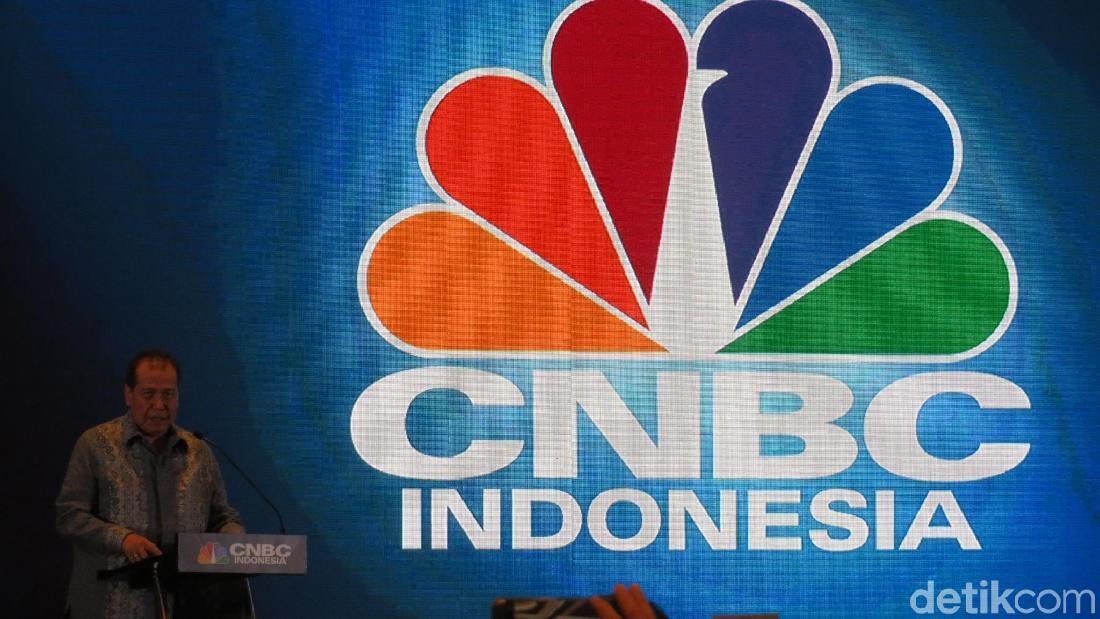 CNBC Indonesia Resmi Diluncurkan Hari Ini