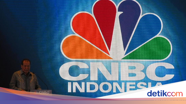 CNBC Indonesia Resmi Diluncurkan Hari Ini