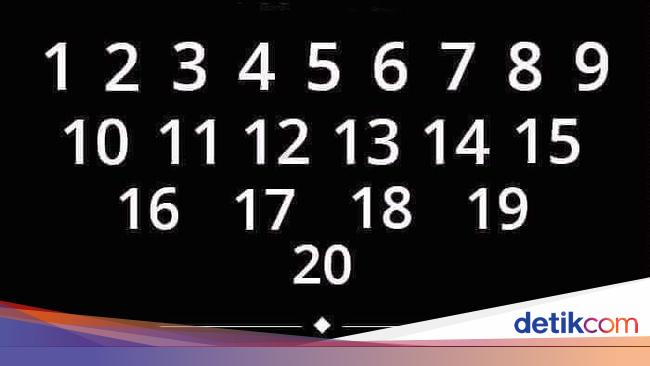 Yuk Tes Mata Kamu Tebak Tebakan Di 10 Gambar Ini