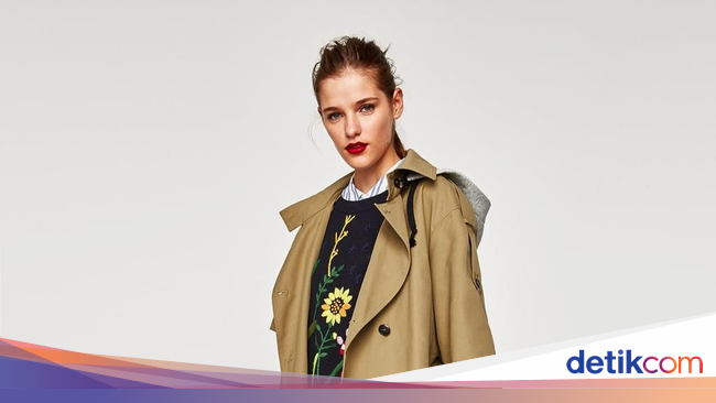 7 Jaket Kekinian yang Cocok Dipakai Saat Musim Hujan - 5