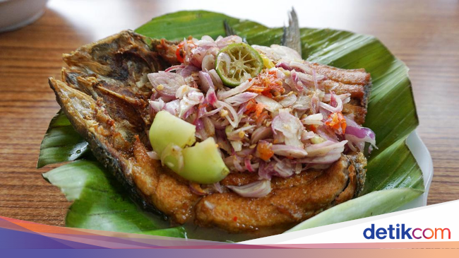 Warung Mak Dower Pecak Bandeng Sampe Sayur Asem Betawi Warung Mak Dower Pecak Bandeng Sampe Sayur Asem Betawi