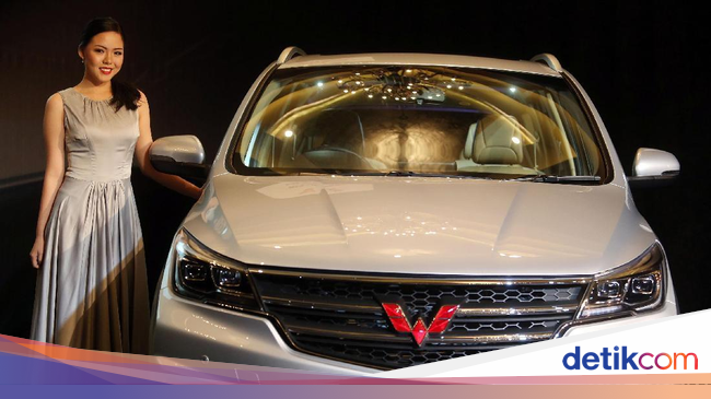Mengenal Beda Varian Wuling Cortez