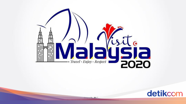 Foto 10 Logo Visit Malaysia 2020 Keren Versi Netizen Foto 10 Logo Visit Malaysia 2020 Keren Versi Netizen