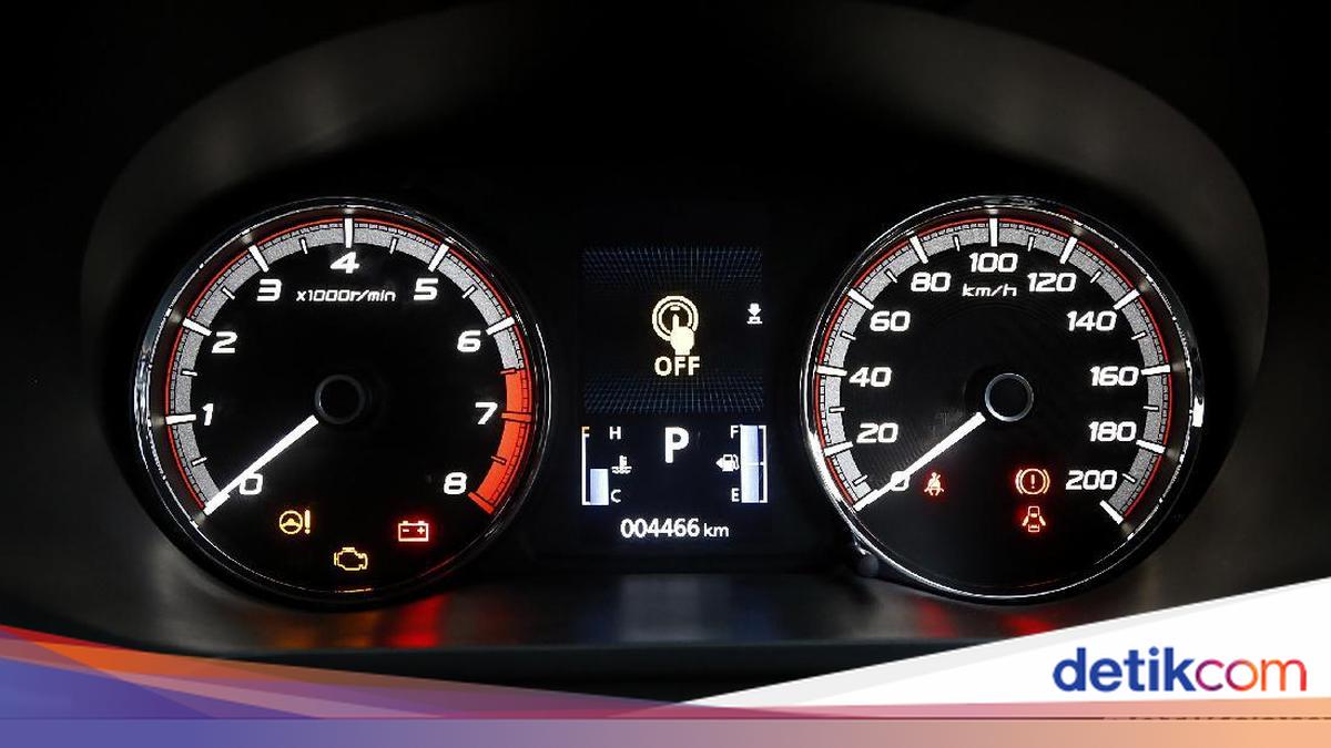 Mobil Takkan Bisa Ngebut Sampai Angka Terbesar di Speedometer