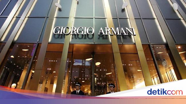 Diduga Eksploitasi Buruh, Dior dan Armani Terancam Denda Rp 175 M!