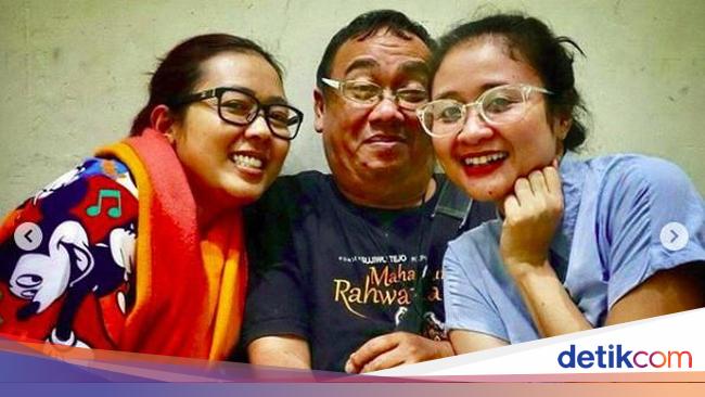 Komedian Gareng Rakasiwi Meninggal Dunia