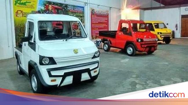 Mobil Ndeso Jokowi Diluncurkan Tahun Ini Harga di 