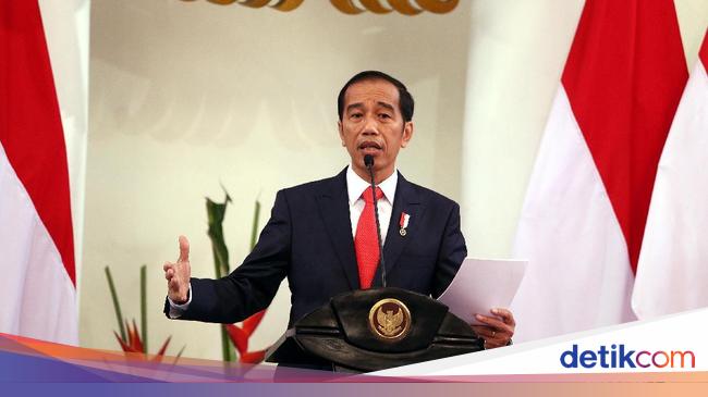 Jokowi Urges OIC to Unite in Resolving Israeli-Palestinian Conflict