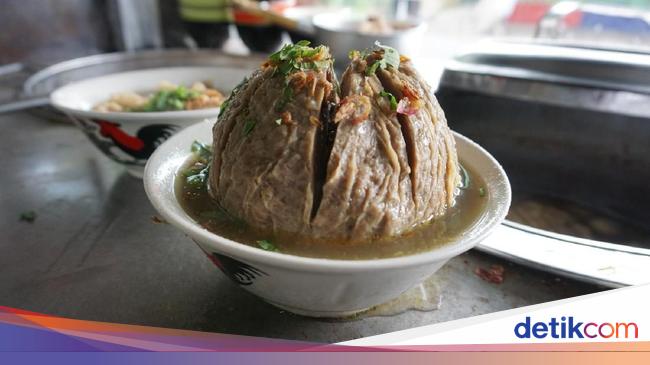 Bikin Klenger Ada 5 Bakso Jumbo Di Jakarta Hingga Yogyakarta