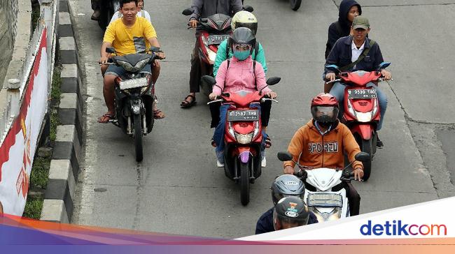 Bulan Puasa Motor Jangan Sampai Ikutan Lemas