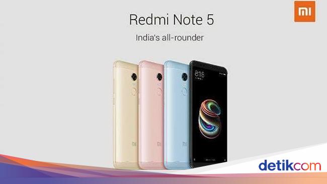 beda redmi note 5 dan pro