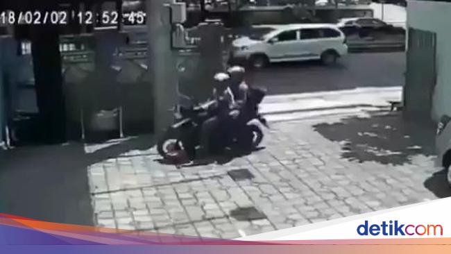 Terungkap Ini Modus Baru Pencurian Motor Berkedok Ojek Online Terungkap Ini Modus Baru Pencurian Motor Berkedok Ojek Online