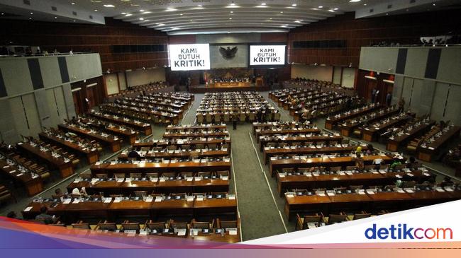 Begini Alur Pembentukan Sebuah Undang Undang