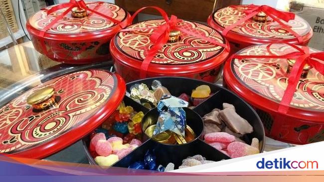 8 Makanan Khas Imlek di Indonesia, Punya Makna-Filosofi Tersendiri