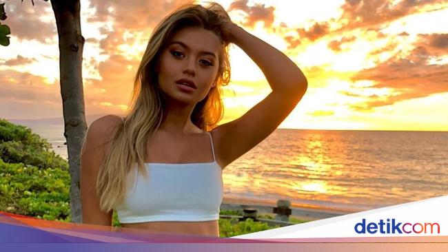 Foto: Liburannya Sofia Jamora, Model Bikini Paling Top di Instagram