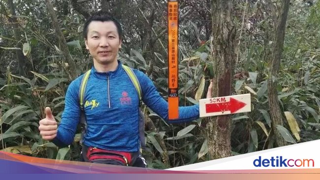 Antimainstream! Pria Ini Pilih Mudik Rayakan Imlek dengan Antimainstream! Pria Ini Pilih Mudik Rayakan Imlek dengan