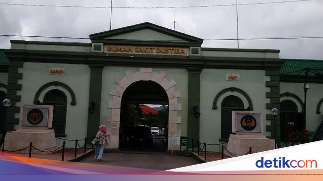 Ruang Fuad Amin Di Rs Dustira Dijaga Petugas Tak Boleh Dilihat