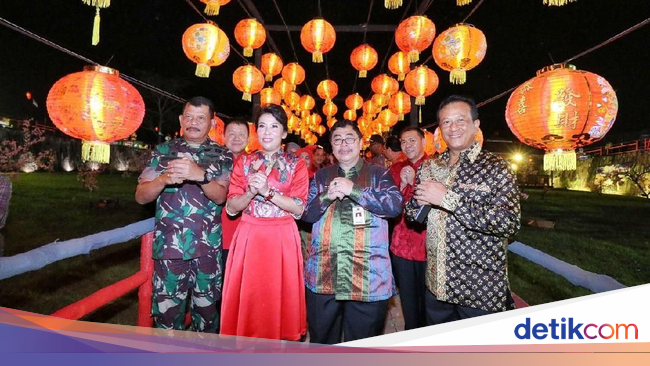 Imlek di Singkawang Aman, 33 Dubes Diundang Cap Go Meh Imlek di Singkawang Aman, 33 Dubes Diundang Cap Go Meh