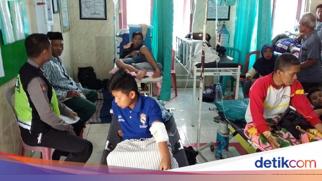 Korban Keracunan Makanan Hajatan di Blitar Bertambah 