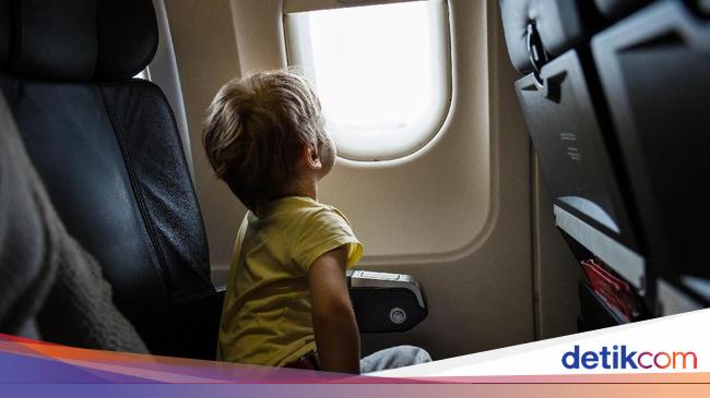 Child crying for 29 hours, this plane passenger is tormented