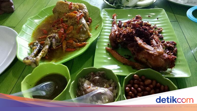 Ayam Betutu Banyuwangi Sensasi Makanan Pedas Bikin Berkeringat