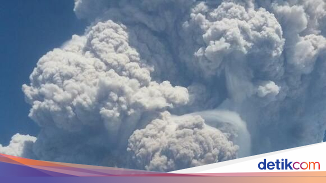 Contoh Berita Gunung Sinabung - Simak Gambar Berikut