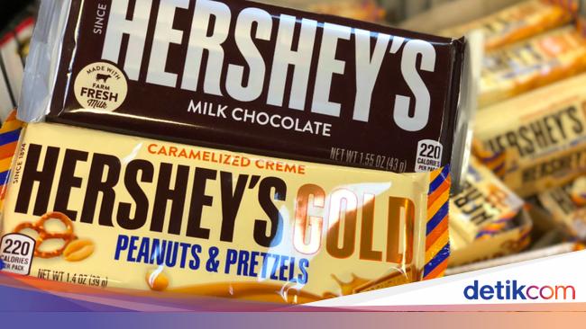 Produsen Cokelat Raksasa Ini Bakal PHK 200 Karyawan