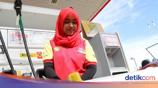 Shell & BP Kompak Naikkan Harga BBM!