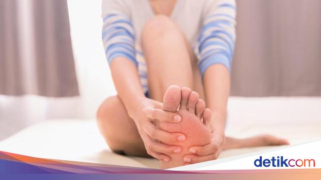 Ingin Kurangi Kesemutan Yuk Coba 4 Makanan Ini