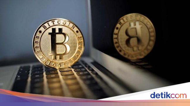 Juragan Bitcoin Ini Tiru Bill Gates Sumbang Banyak Uang - Detikcom