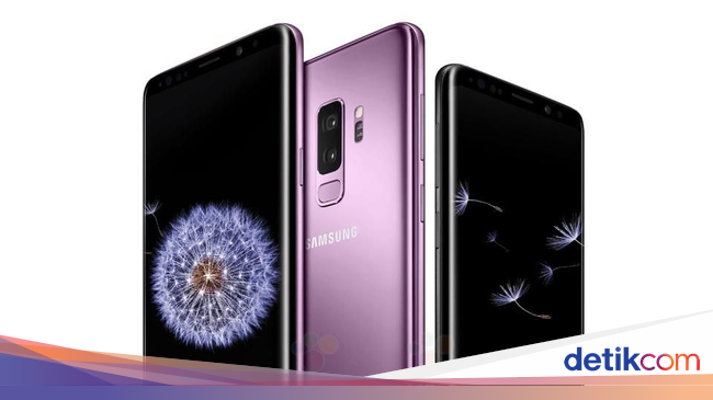 Terungkap Spek Dan Fitur Galaxy S9