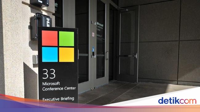 Microsoft Hemat Rp 8 Triliun Berkat AI, Tapi Karyawan Manusia Terancam