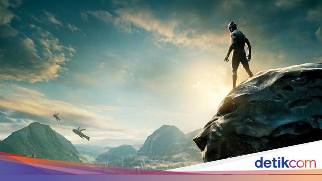 Inikah Wakanda di Dunia Nyata?