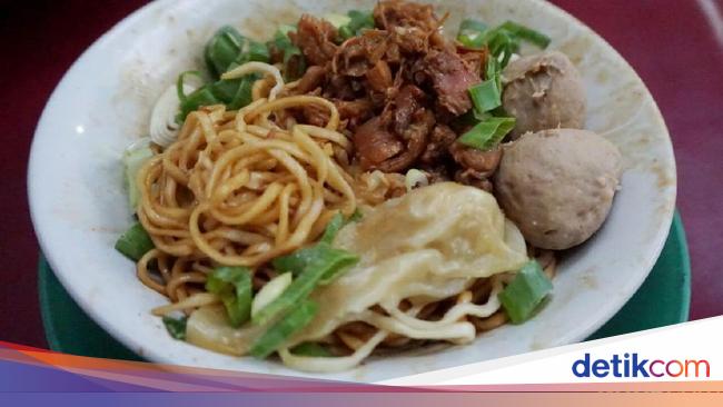 Dengan Budget Mulai Rp 10 Ribu Bisa Beli 6 Makanan Enak 