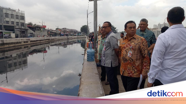 Tercium Bau di Wisma Atlet, Sekda DKI Minta Kali Sunter 