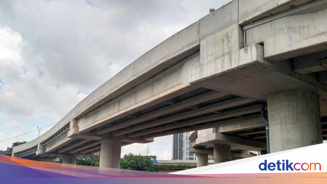 Ditarget Operasi Agustus, Tol Desari Tunggu Uji Layak Fungsi