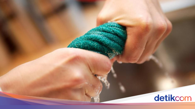 Mereka yang Tak Pernah Bersihkan Rumah Ternyata Lebih Sehat