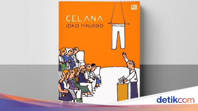 Buku Kumpulan Puisi Pertama Joko Pinurbo Cetak Ulang Buku Kumpulan Puisi Pertama Joko Pinurbo Cetak Ulang