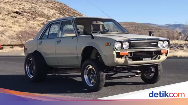 Tua tua Keladi Akselerasi Honda Accord Jadul Ini Setara Tua tua Keladi Akselerasi Honda Accord Jadul Ini Setara