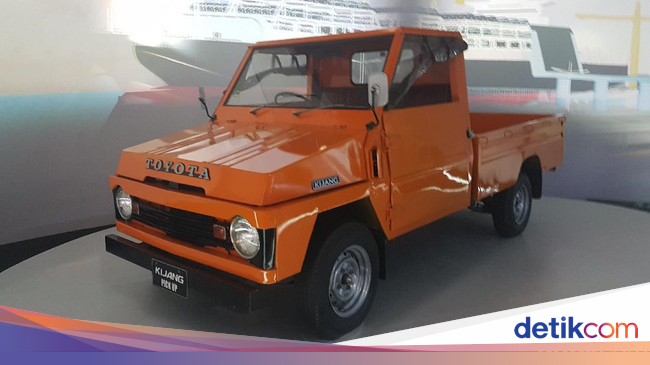  Kijang  Buaya  Mobil  Legendaris di Indonesia