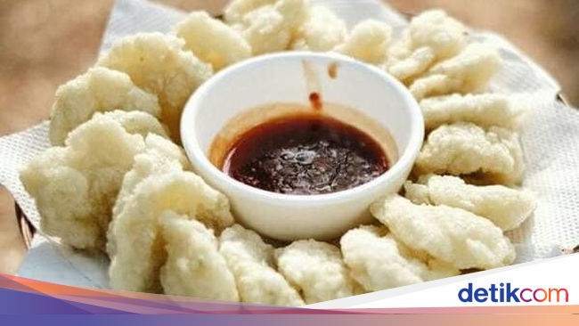 Ini Dia 4 Varian Cireng  Kekinian  yang Kenyal Gurih Mana 