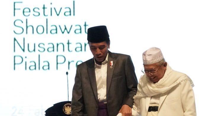 Sekjen PKB: Cawapres Jokowi Maruf Amin