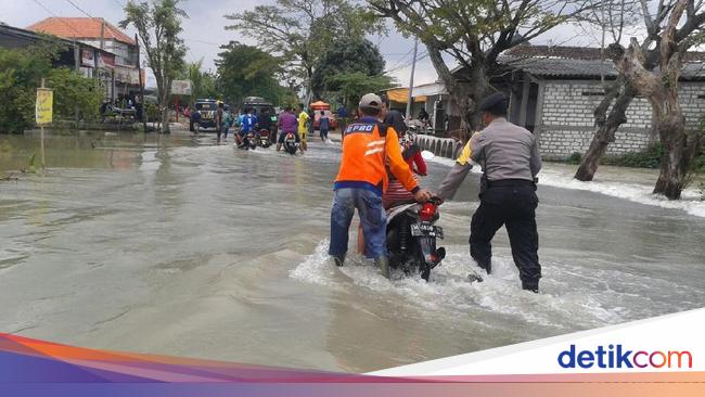 513 Bencana Alam Terjadi Di Indonesia Sejak Januari Maret 2018