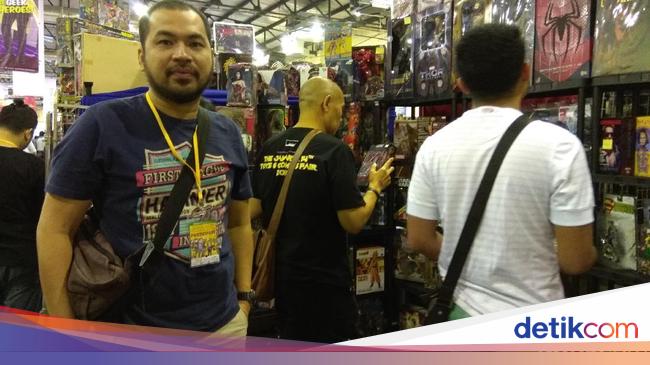 Dari Bisnis Jual Mainan Pria Ini Raup Rp 100 Juta Bulan Dari Bisnis Jual Mainan Pria Ini Raup Rp 100 Juta Bulan