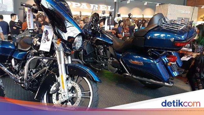 Intip Biaya Servis Moge Harley Davidson Intip Biaya Servis Moge Harley Davidson