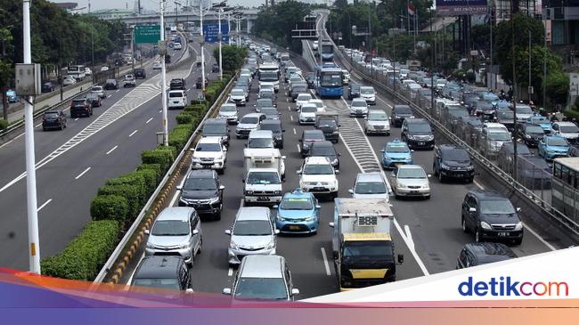 tarif tol jakarta tangerang naik pekan