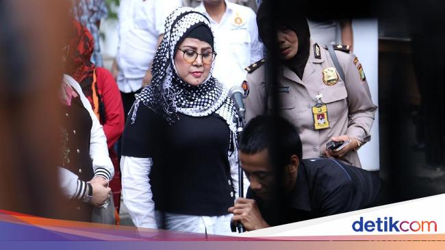 Ngamuk Haedar Anak Elvy Sukaesih Pernah Masuk Rumah  Sakit  