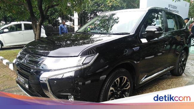 Berapa Harga Mobil Listrik Hibah Mitsubishi untuk Pemerintah Berapa Harga Mobil Listrik Hibah Mitsubishi untuk Pemerintah