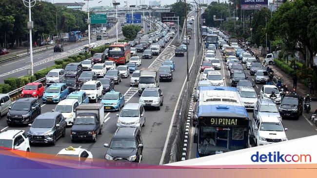 Tarif Tol Jakarta-Tangerang Bakal Naik, Ini Rinciannya