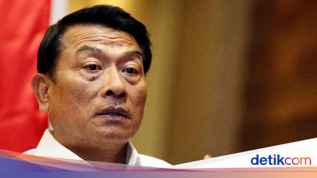 Kontroversi Partai Setan, Moeldoko: Sebaiknya Amien Rais Bijak Kontroversi Partai Setan, Moeldoko: Sebaiknya Amien Rais Bijak